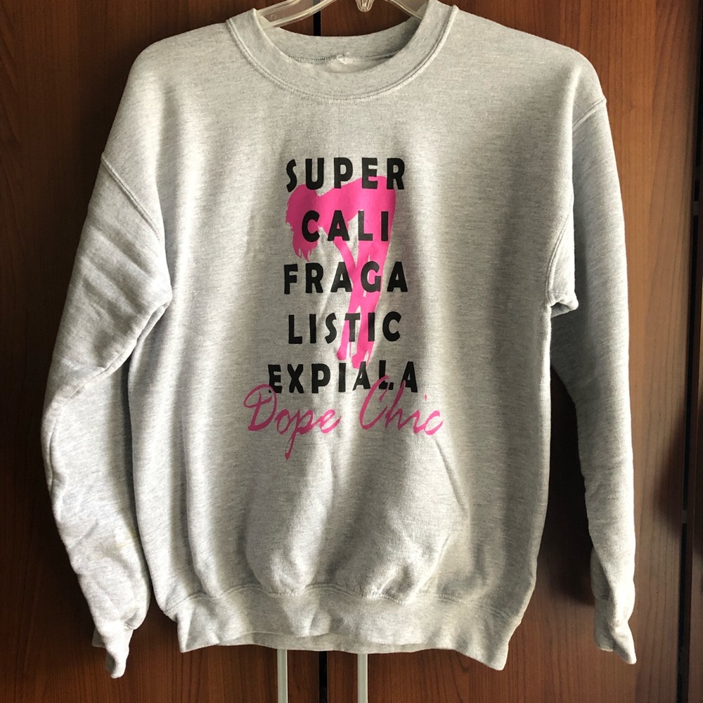 Mary Poppington Sweatshirt